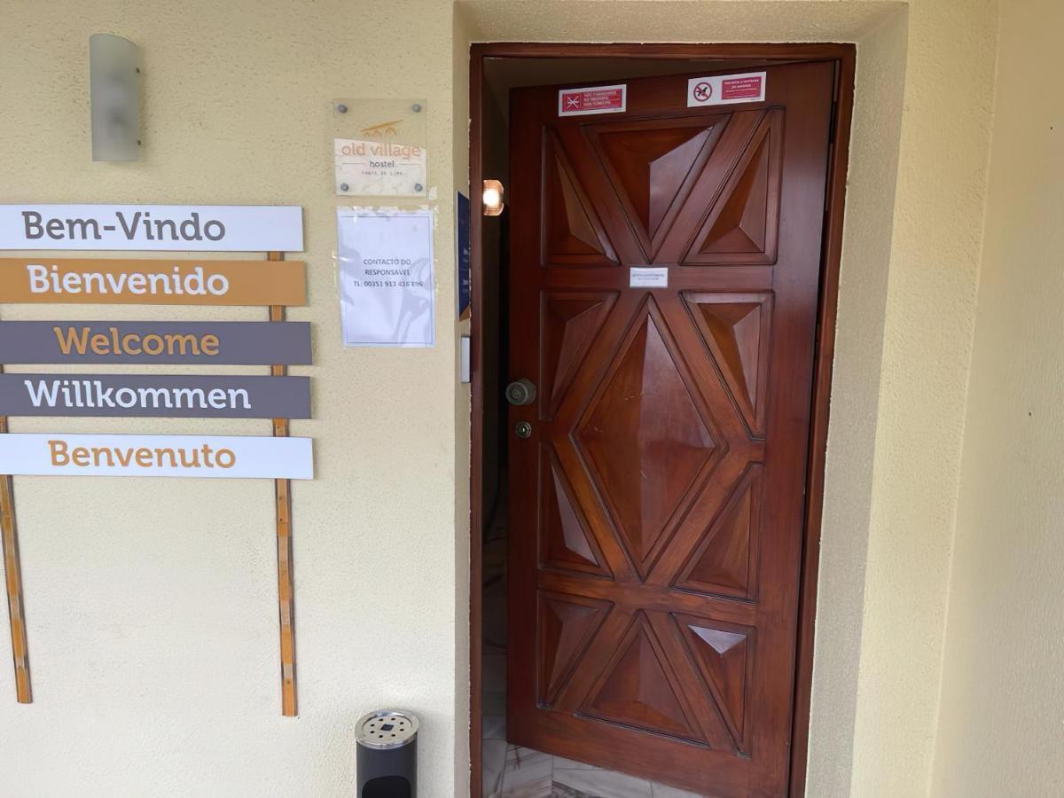 Oldvillage Hostel Ponte de Lima Zewnętrze zdjęcie